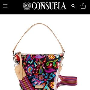 Consuela Sophie Wedge